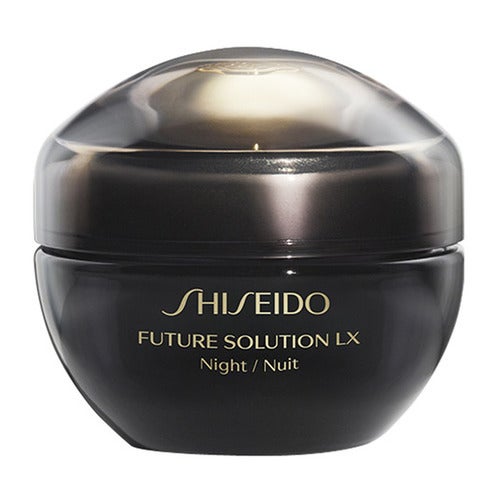 Shiseido Future Solution LX regeneracijska krema za vse tipe kože 50 ml