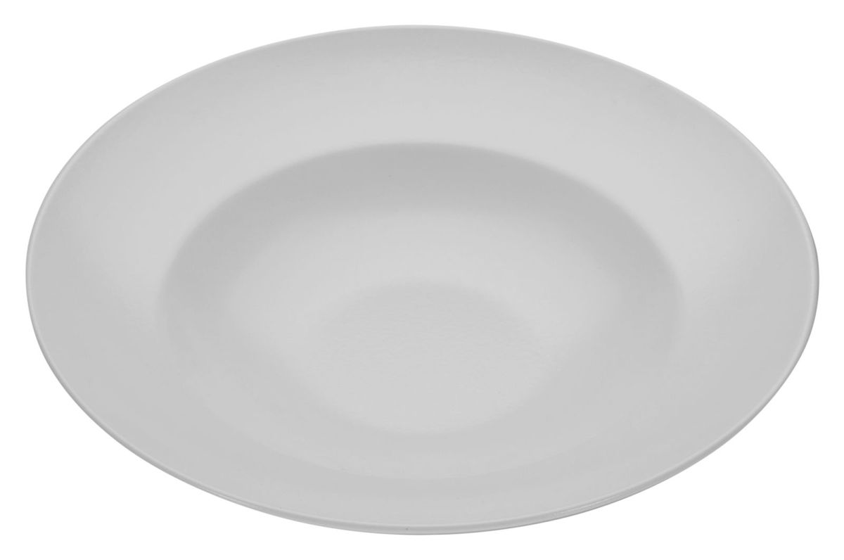 CreaTable Pastateller Manhattan Weiß 27 cm