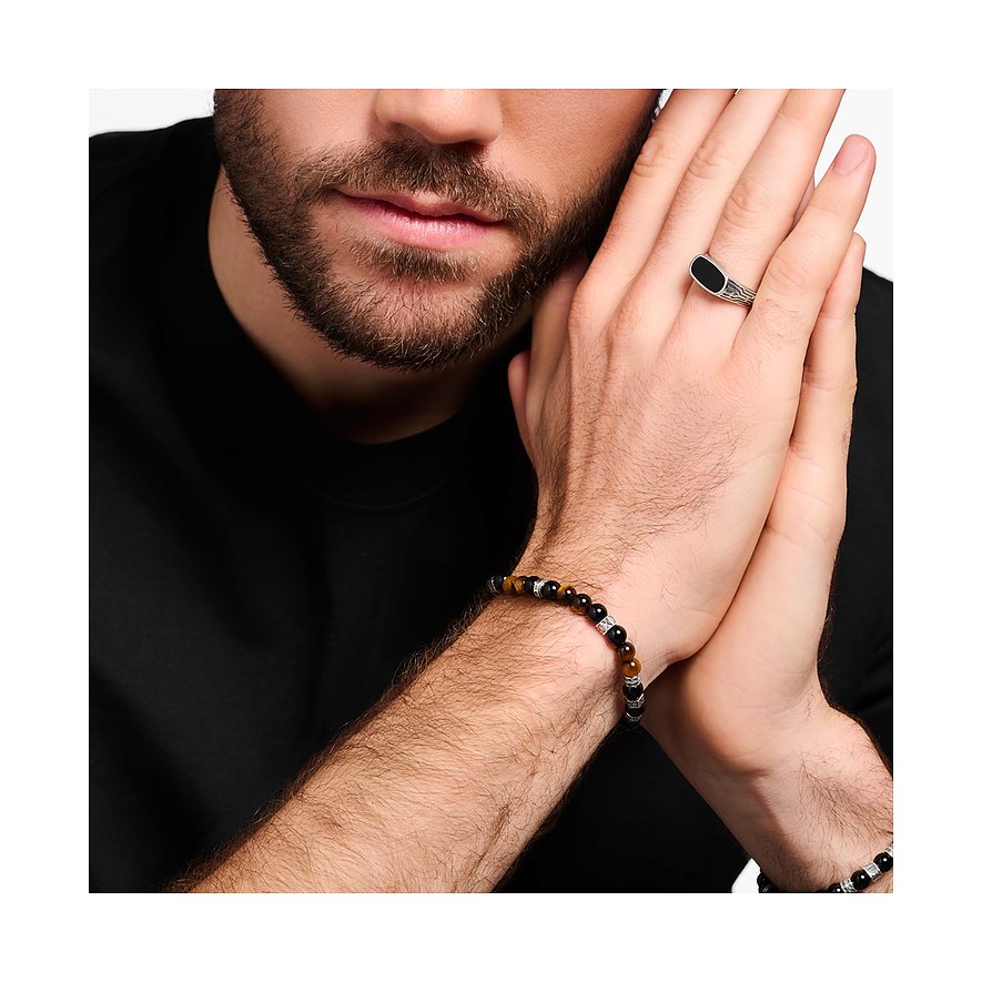 Thomas Sabo Armband Rebel at heart