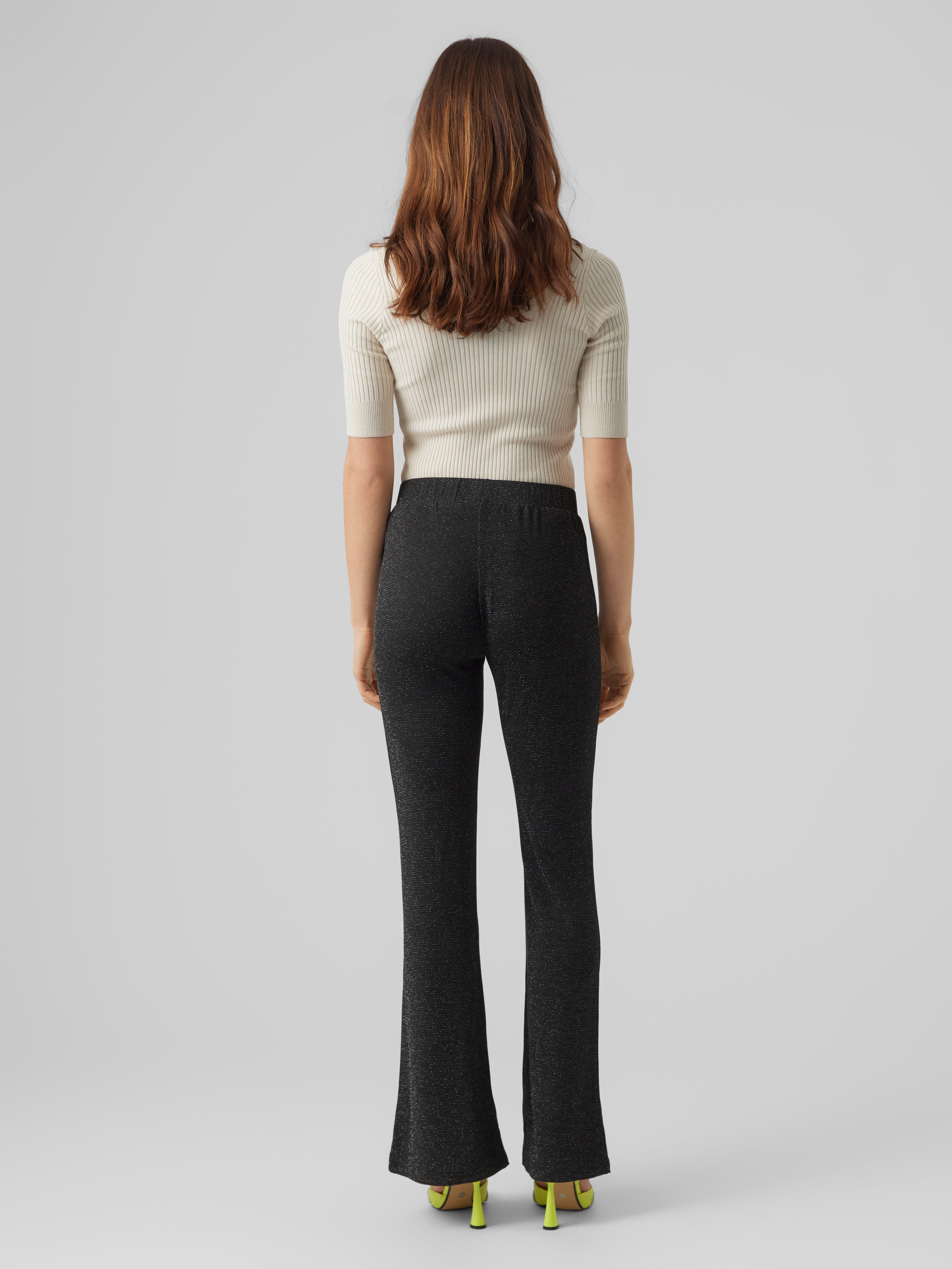 VMKANVA Hohe Taille Hose