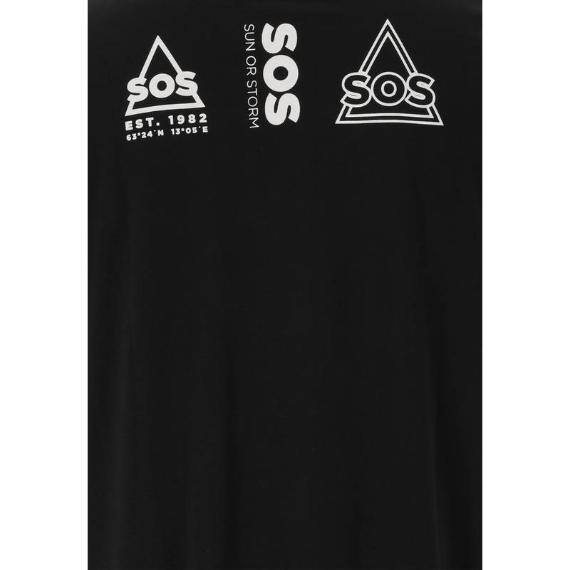 SOS Dolomiti Printshirt Herren