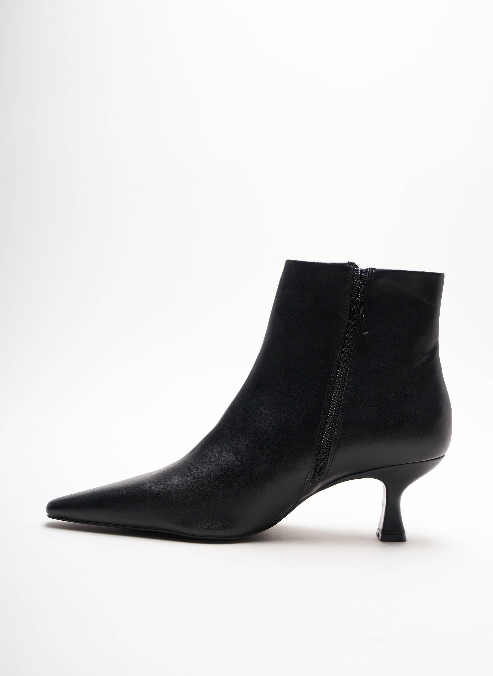 Mango Bottines Femme couleur noir
