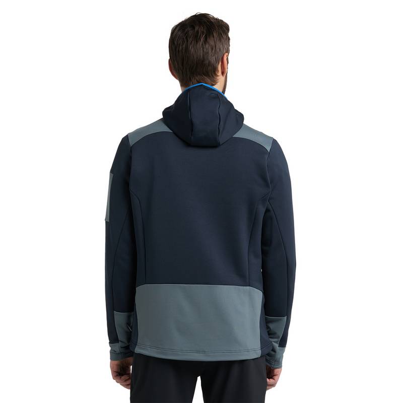 Haglfs Astral Hood Fleecejacke Herren