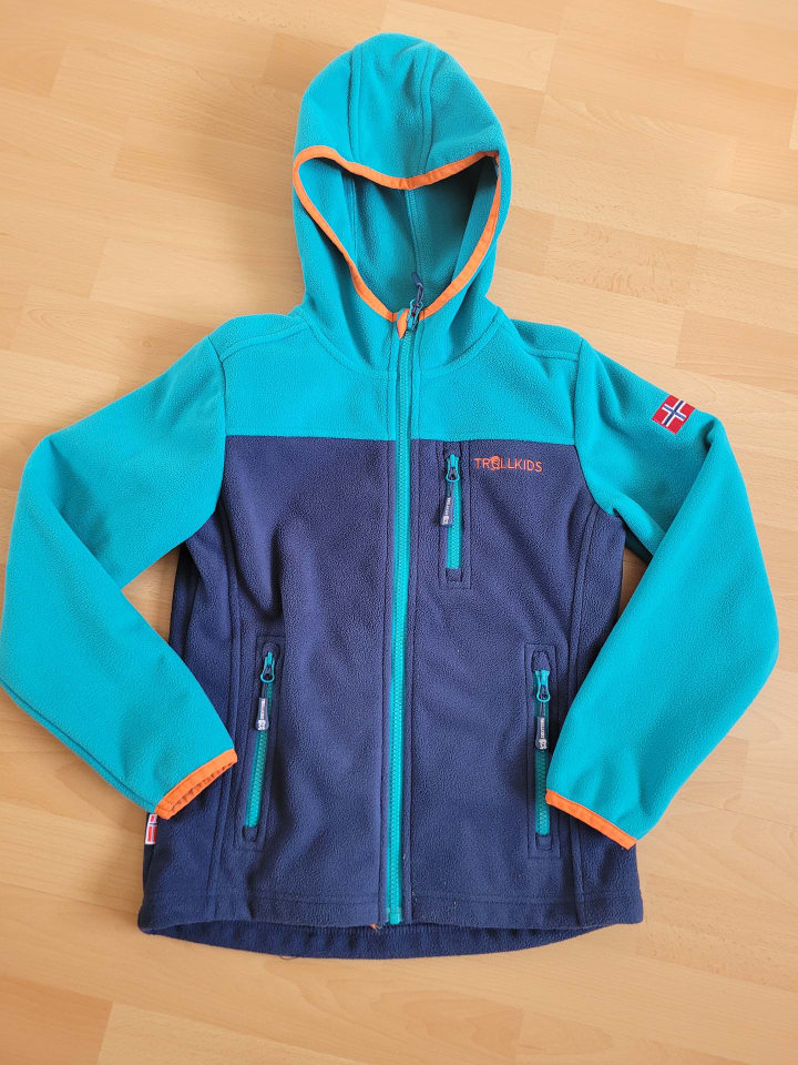 Trollkids Fleecejacke 