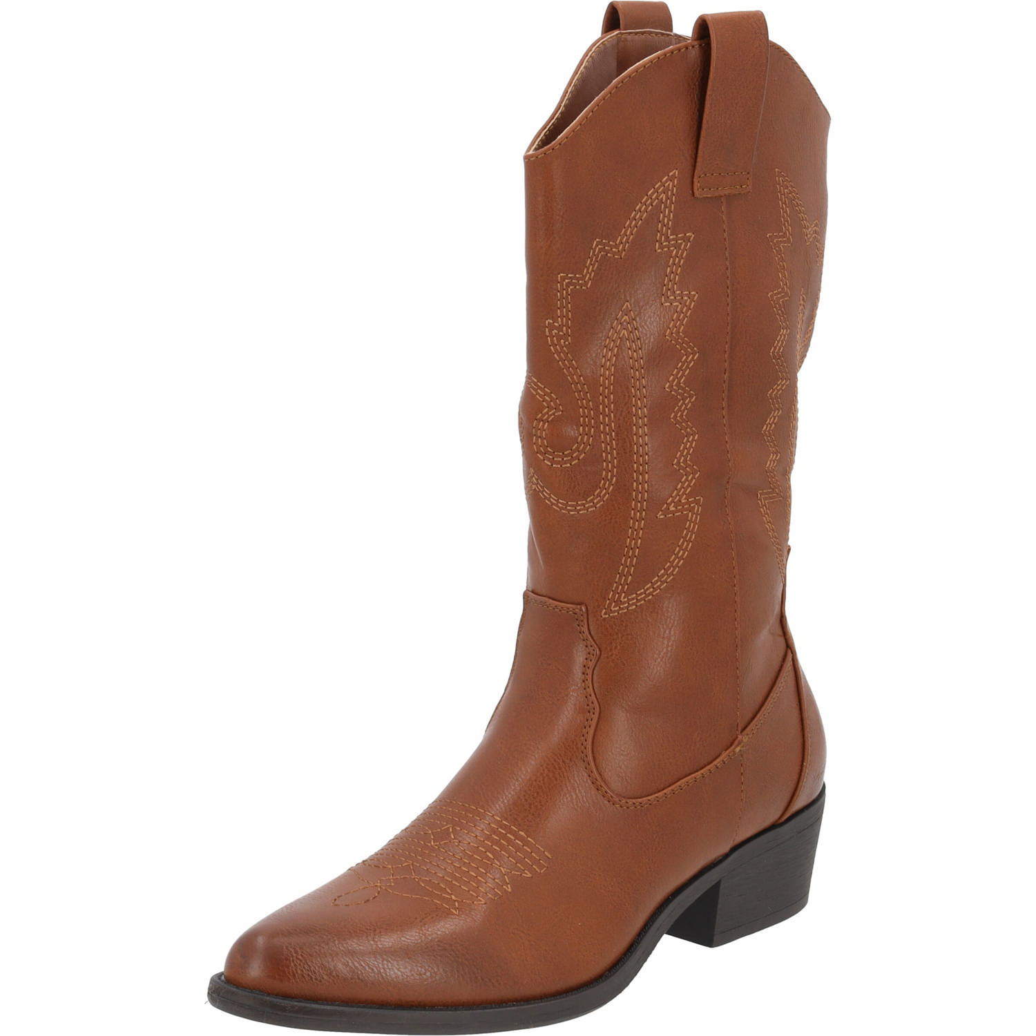 Palado Vestias, Westernstiefel, Damen, Braun