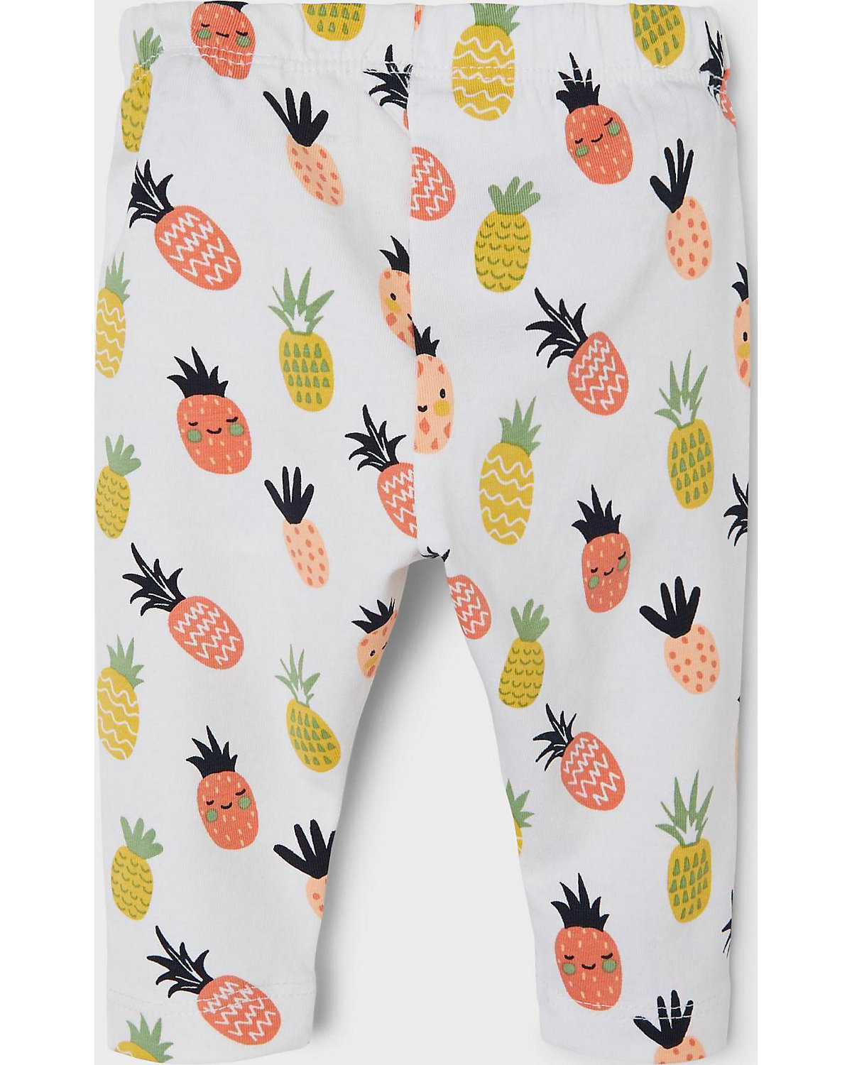 Baby Jerseyhose NBFFAHRA für Mädchen, Organic Cotton