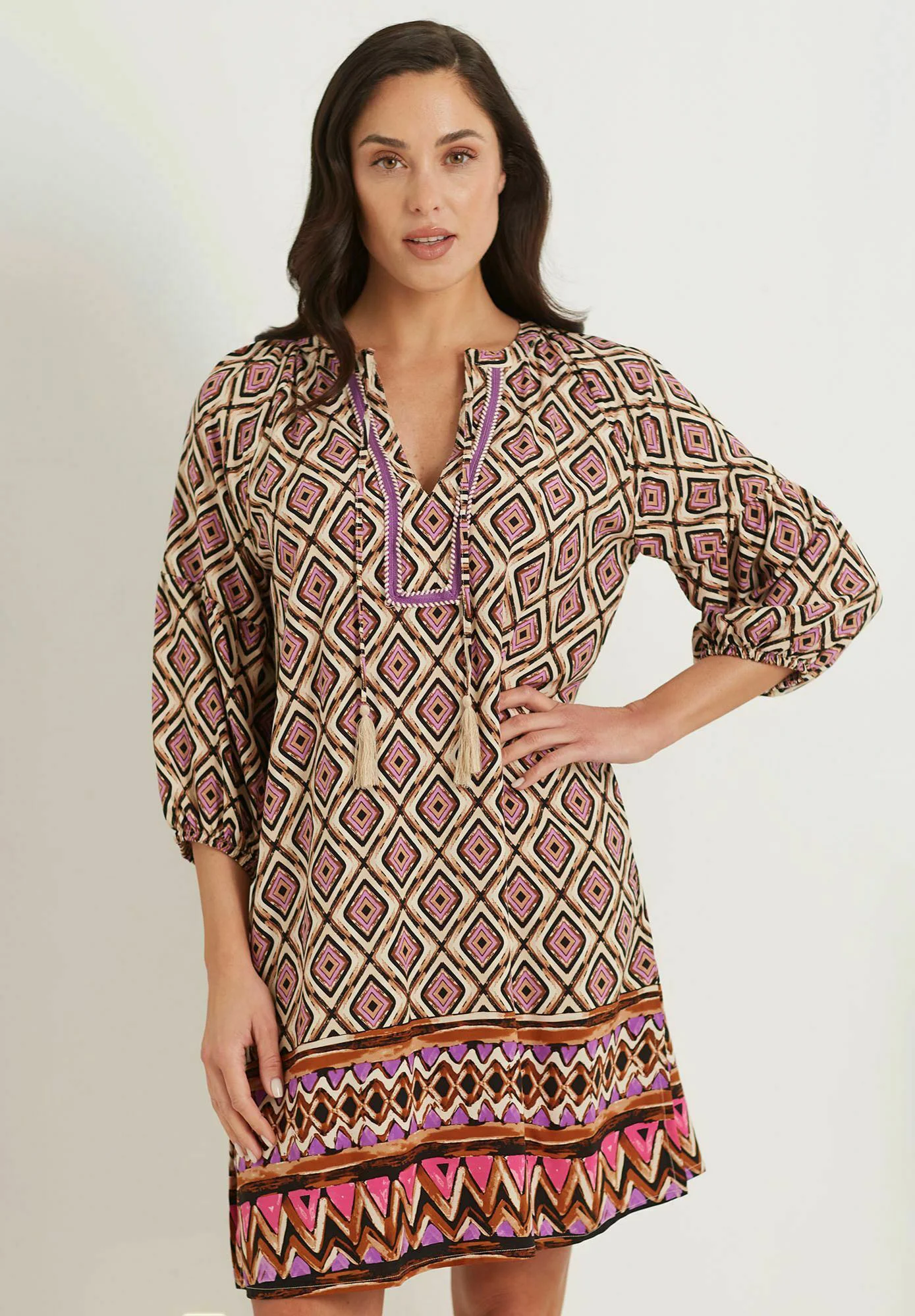Yamamay LAMU CAFTAN - Accesorio de playa