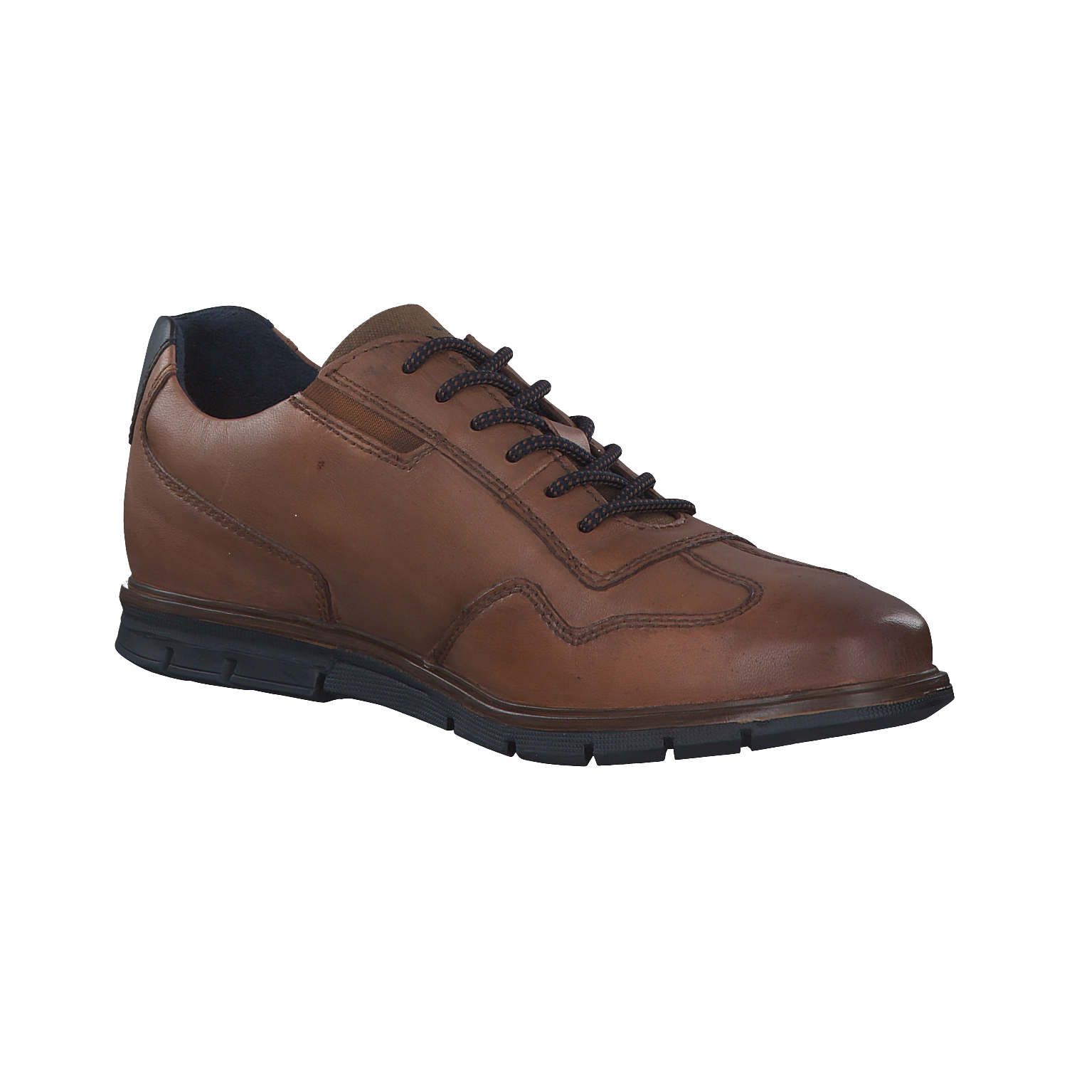 Bugatti Simone Comfort 9711H, Sportliche Halbschuhe, Herren, Braun
