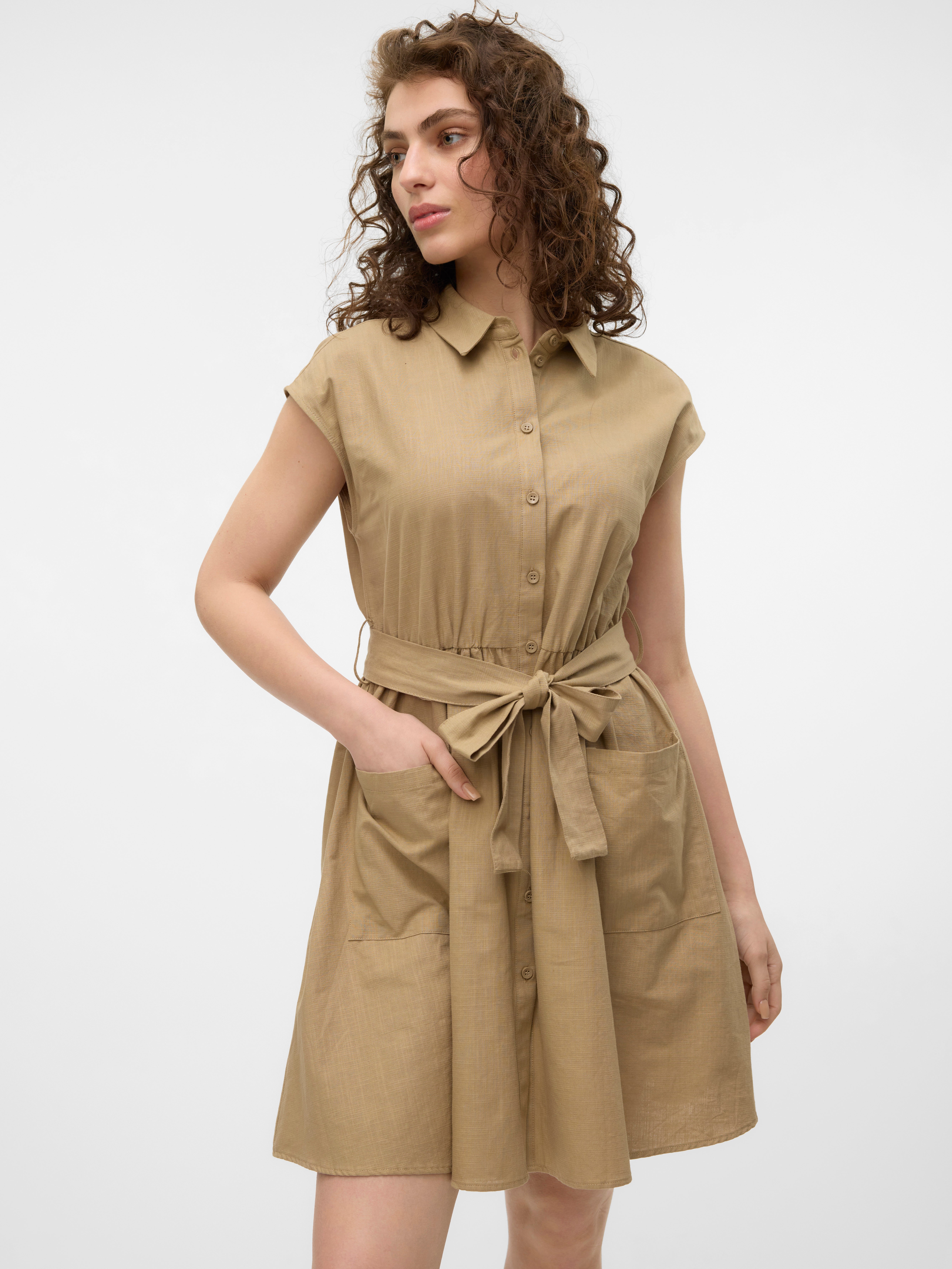 VMCASSIE Kurzes Kleid