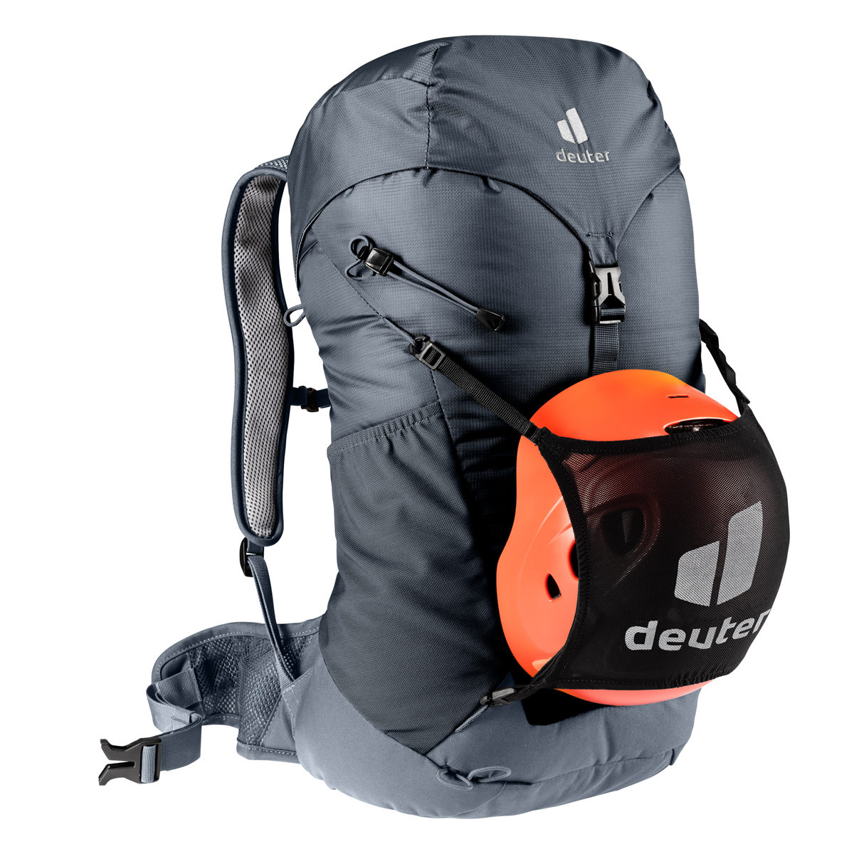 deuter AC Lite 30 3421021 Schwarz 7403- Graphit