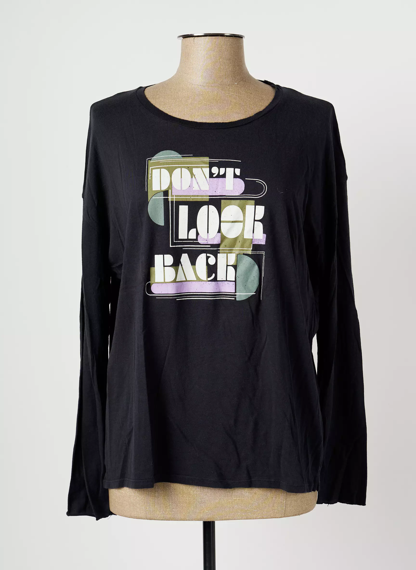 Hartford Tshirts Femme couleur gris