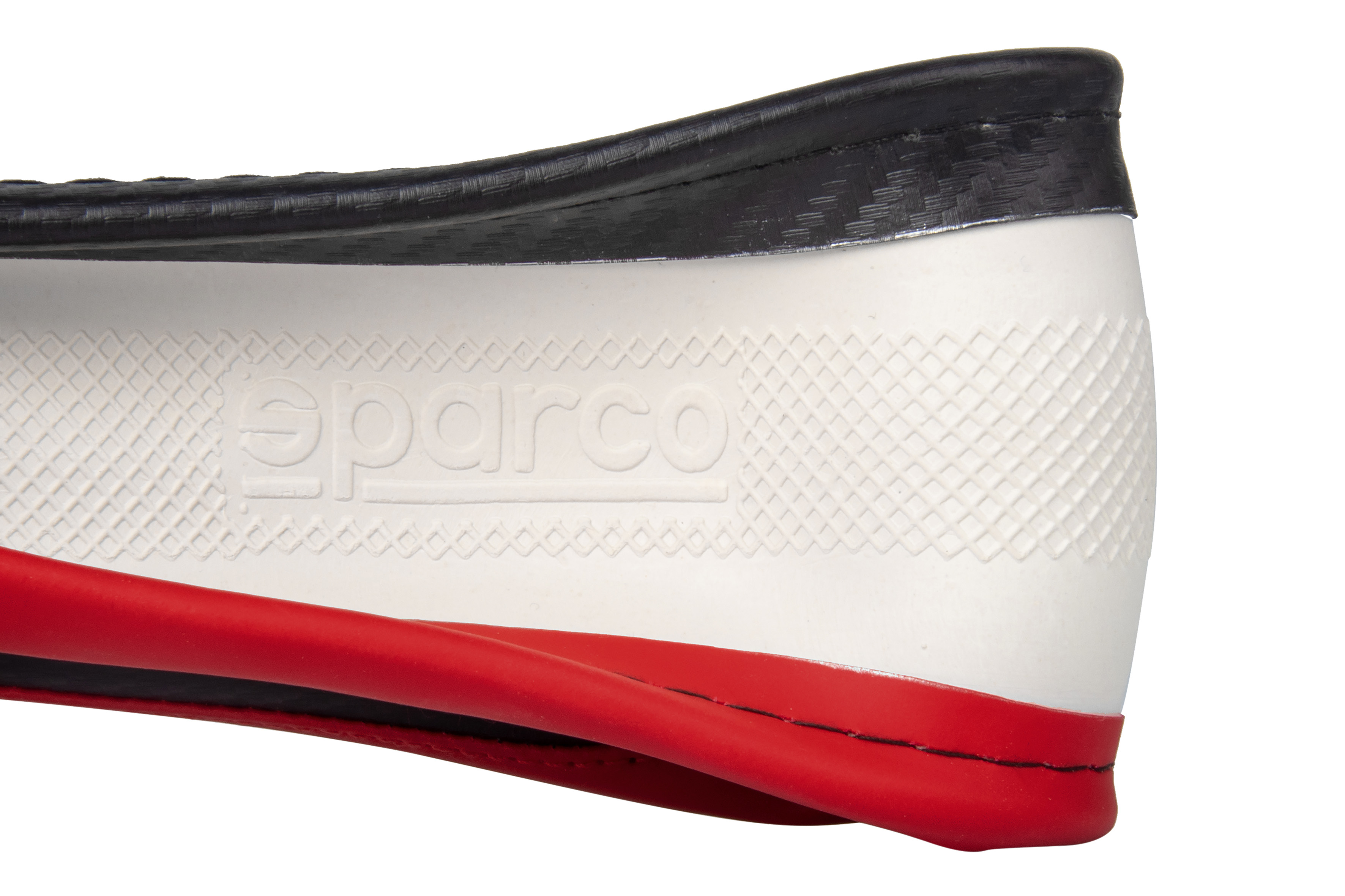 Lenkradhülle S128 von Sparco, rot, 1 Stück - ATU