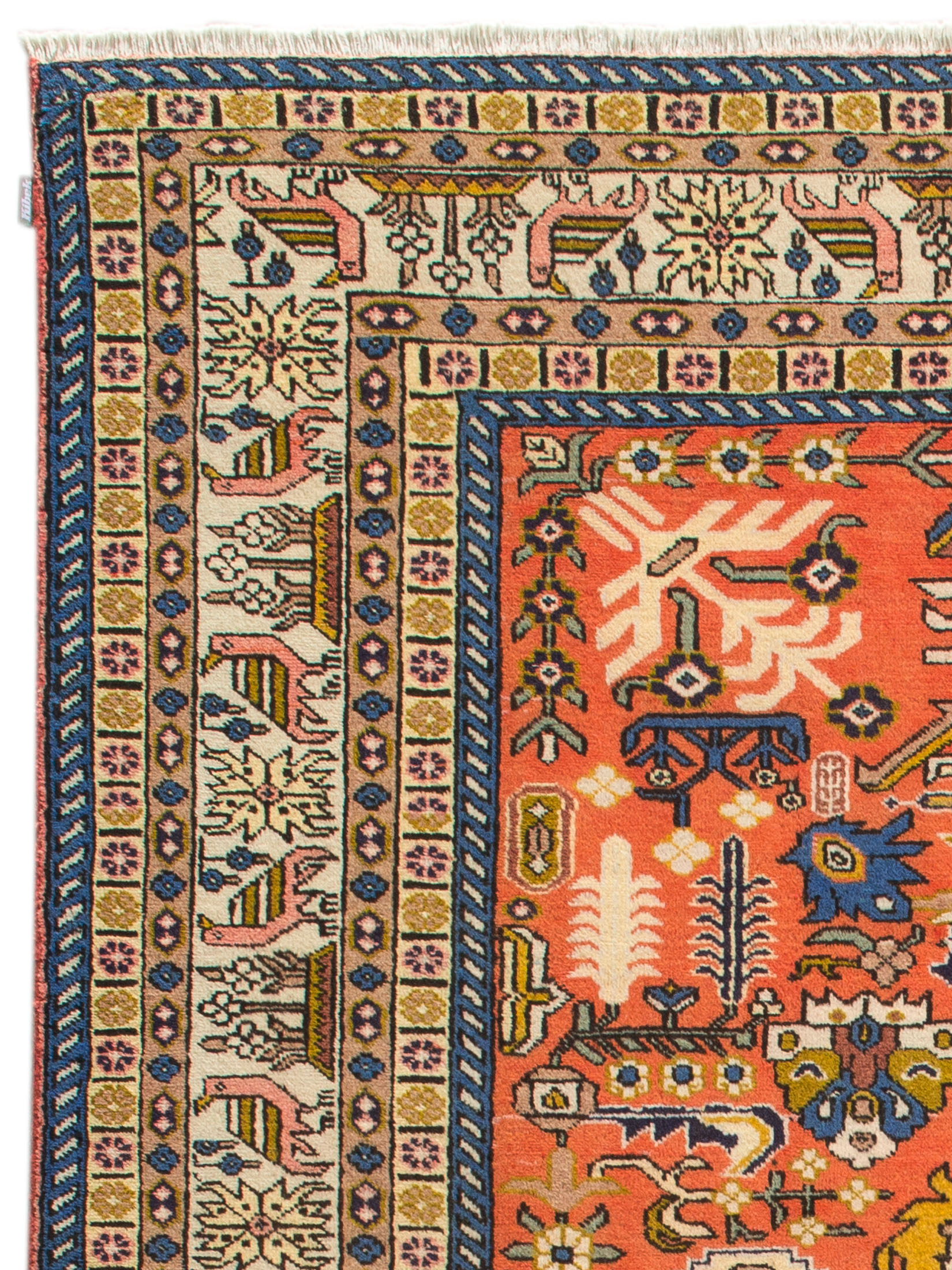 Ardebil ca. 194 x 285 cm, Unikat / Einzelstück