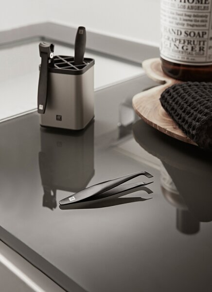 ZWILLING Beauty Premium Nagelhautschneider - black Nagelhautentferner