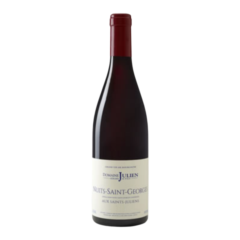 Nuits-Saint-Georges Aux Saints-Julien 2020 - Nuits-Saint-Georges - Bourgogne - Gerard Julien & Fils (75CL.)