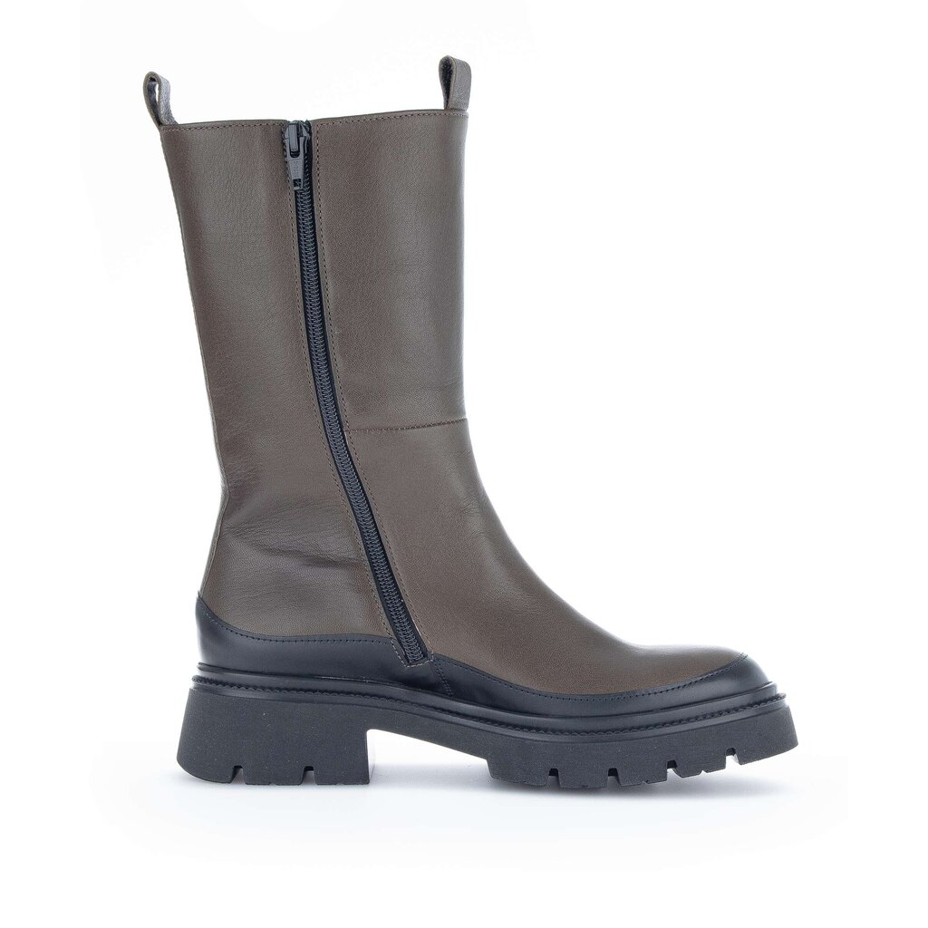 Gabor fashion Chelsea Boot grün