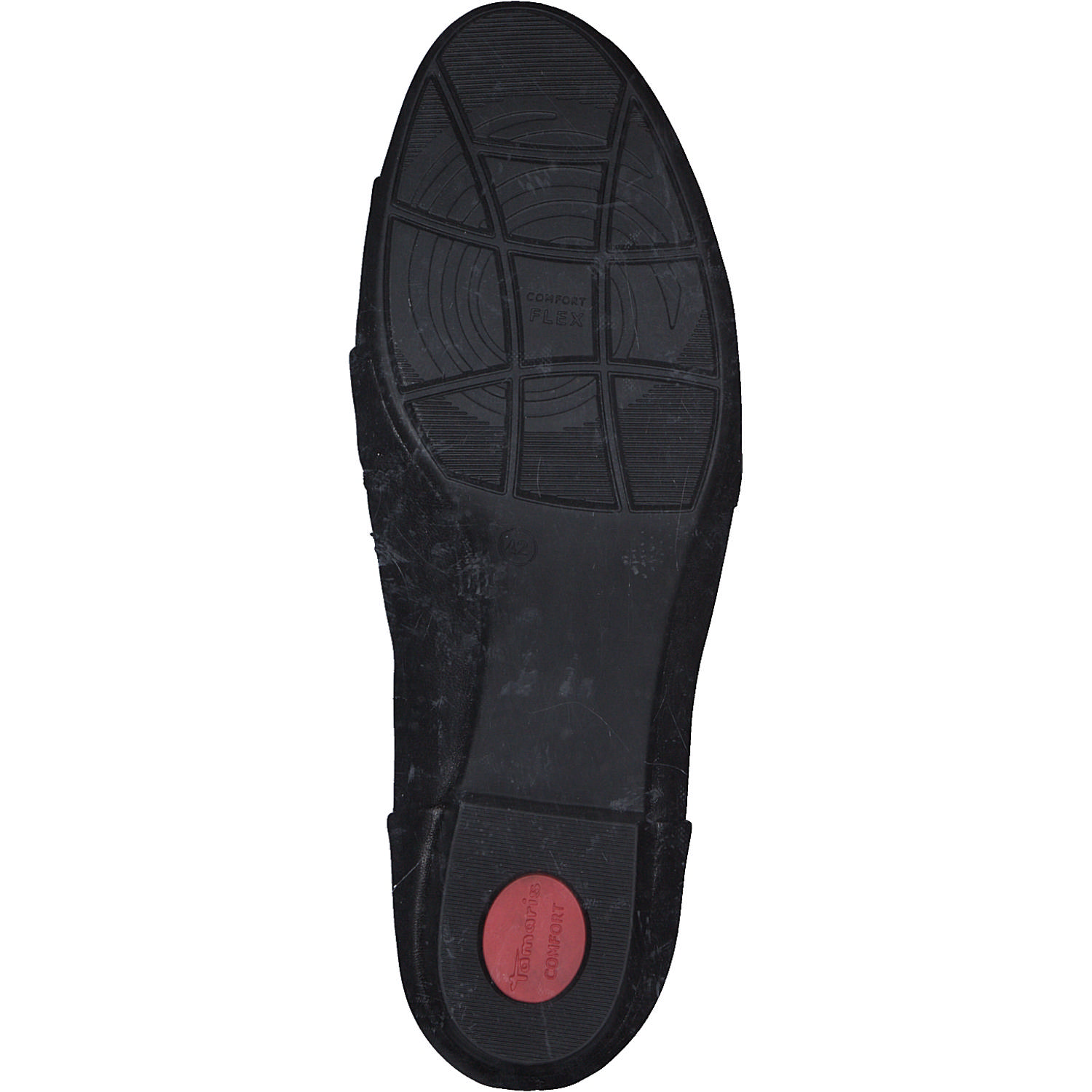Jana Shoes 84300, Stiefeletten, Damen, Schwarz