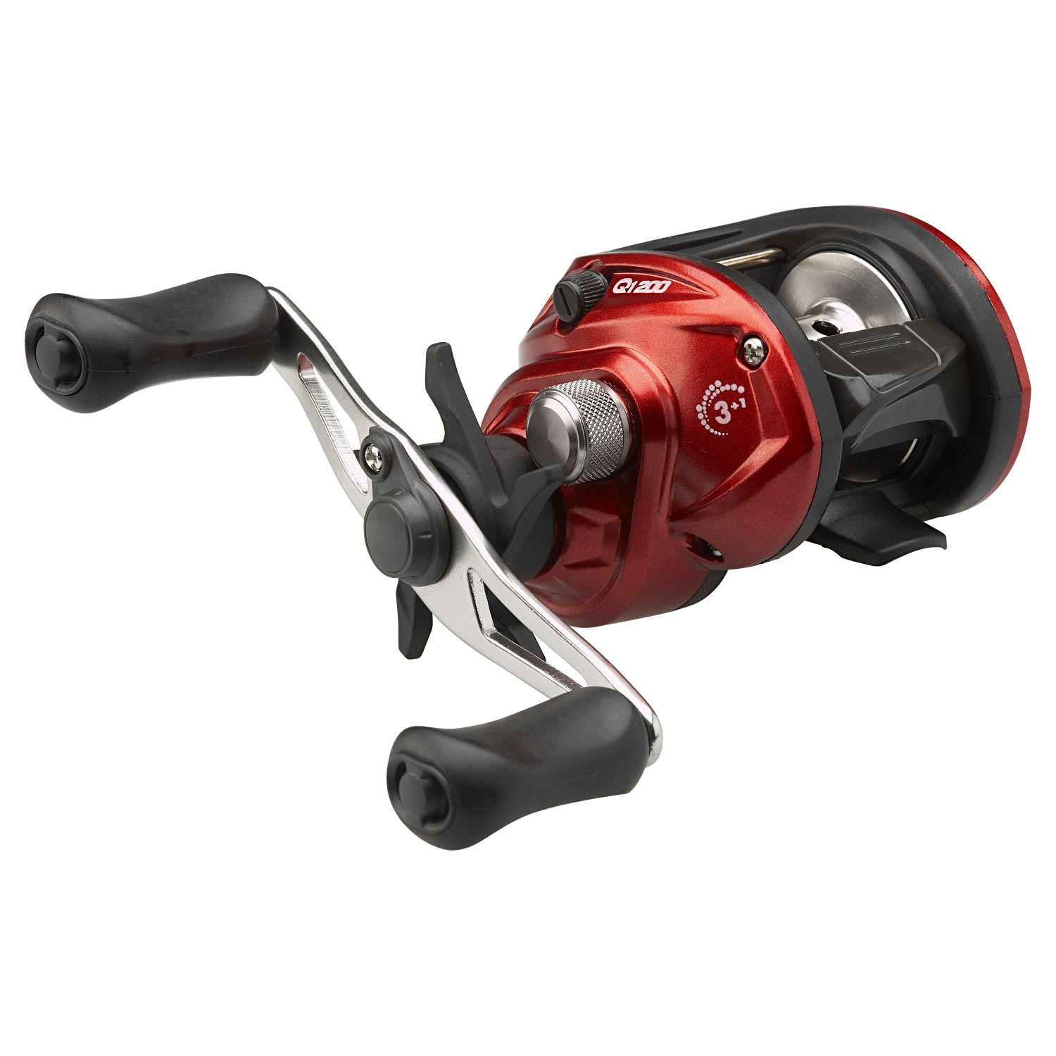 Quick Baitcastrolle 1 BC 200