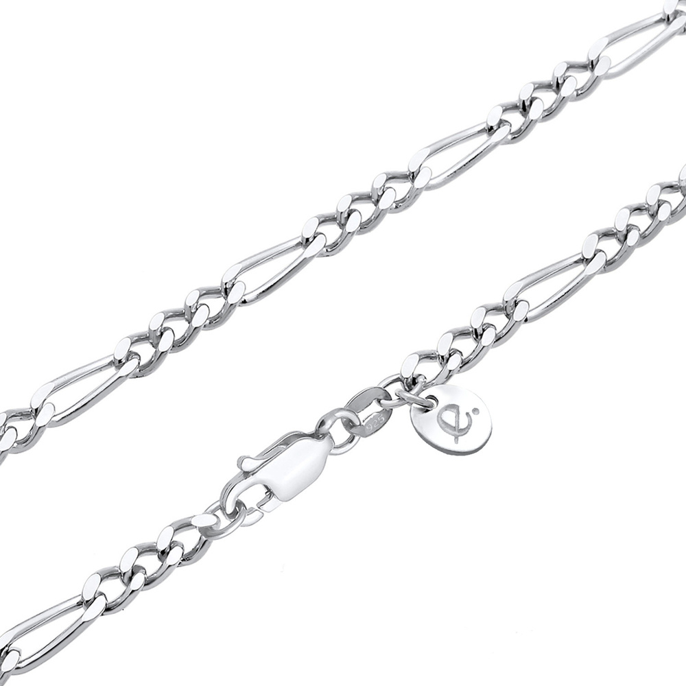 Elli PREMIUM Elli PREMIUM Collier Choker Basic Minimal Classique Collier Femme - (925/1000) Ar Bijoux