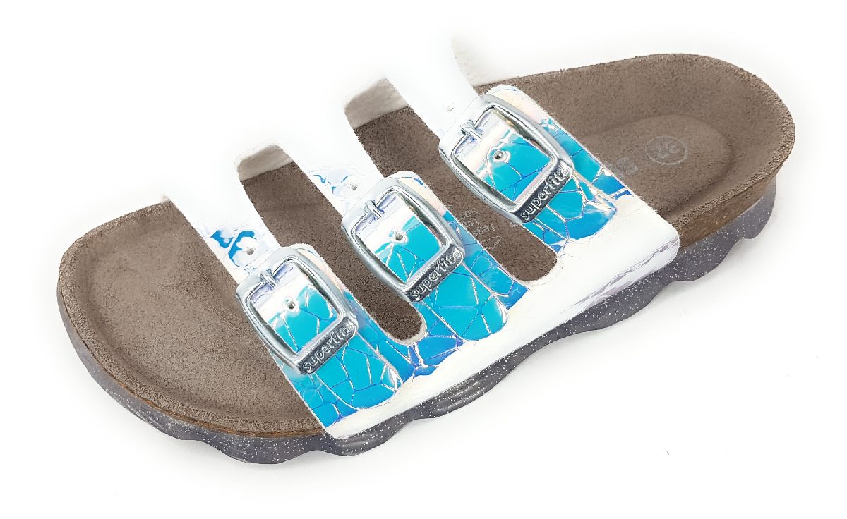Superfit Jellies 1-009120-1000 Grau 1000 weiß