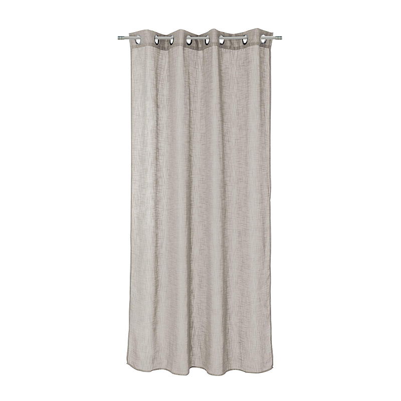 Home Gardin Sienna 140x160 cm lys beige