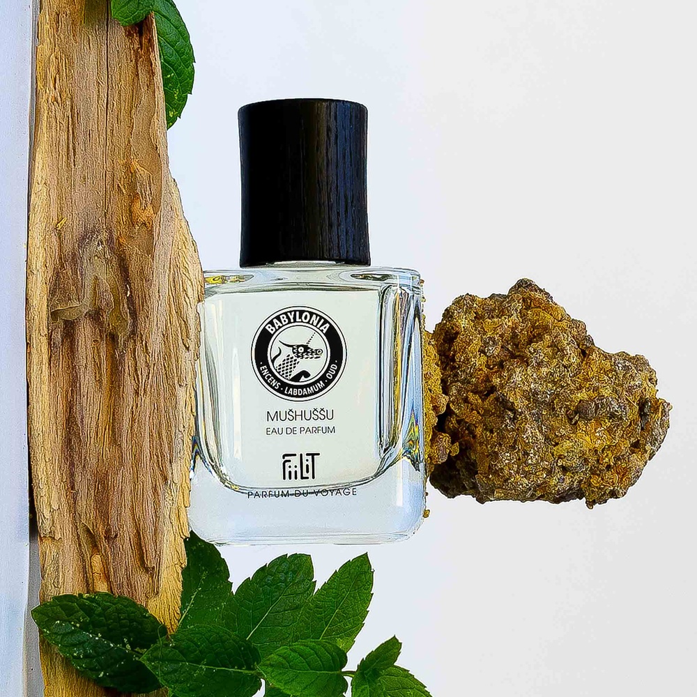FiiLiT MUSHUSSU - BABYLONIA EAU DE PARFUM