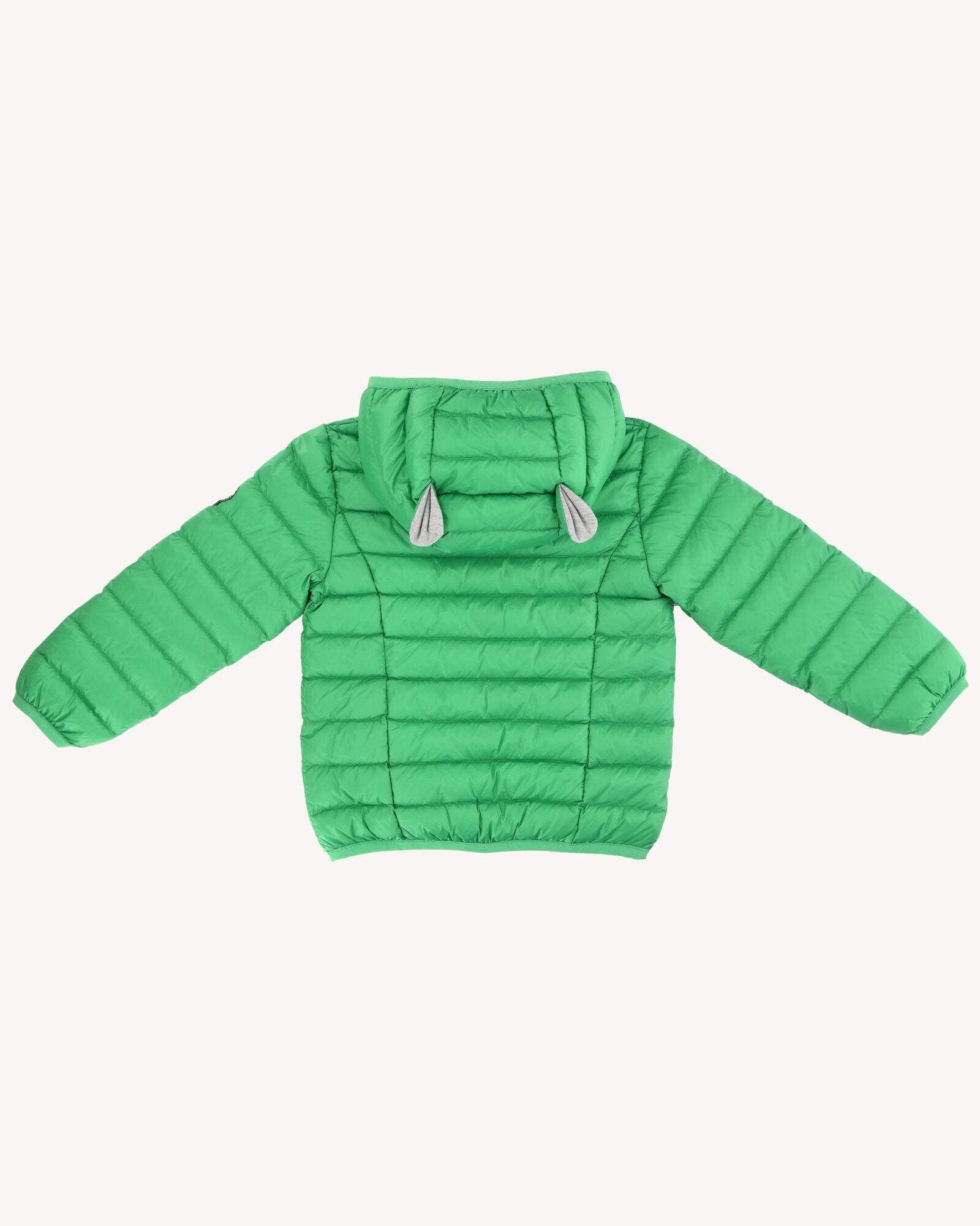 Doudoune à capuche bébé Vert Mael