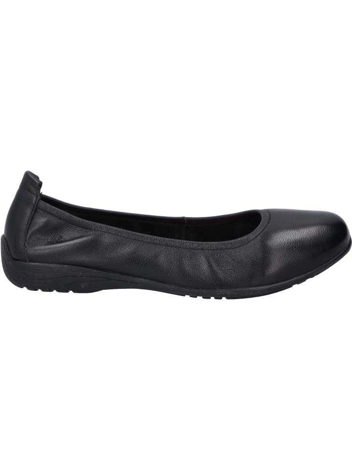 Josef Seibel Ballerina Fenja 01 in black-black günstig kaufen