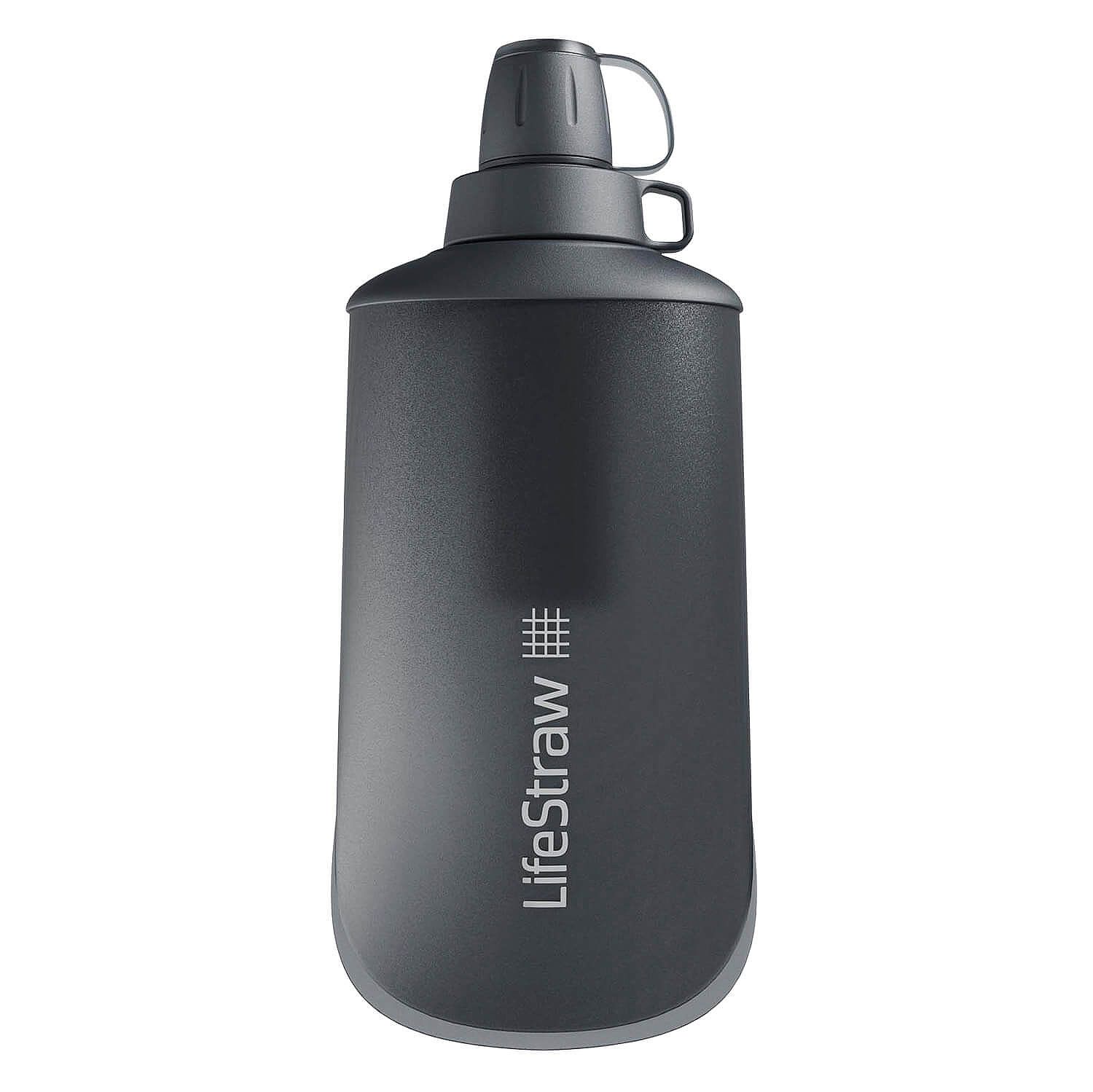 Peak Squeeze Bottle Filterflasche 650 ml