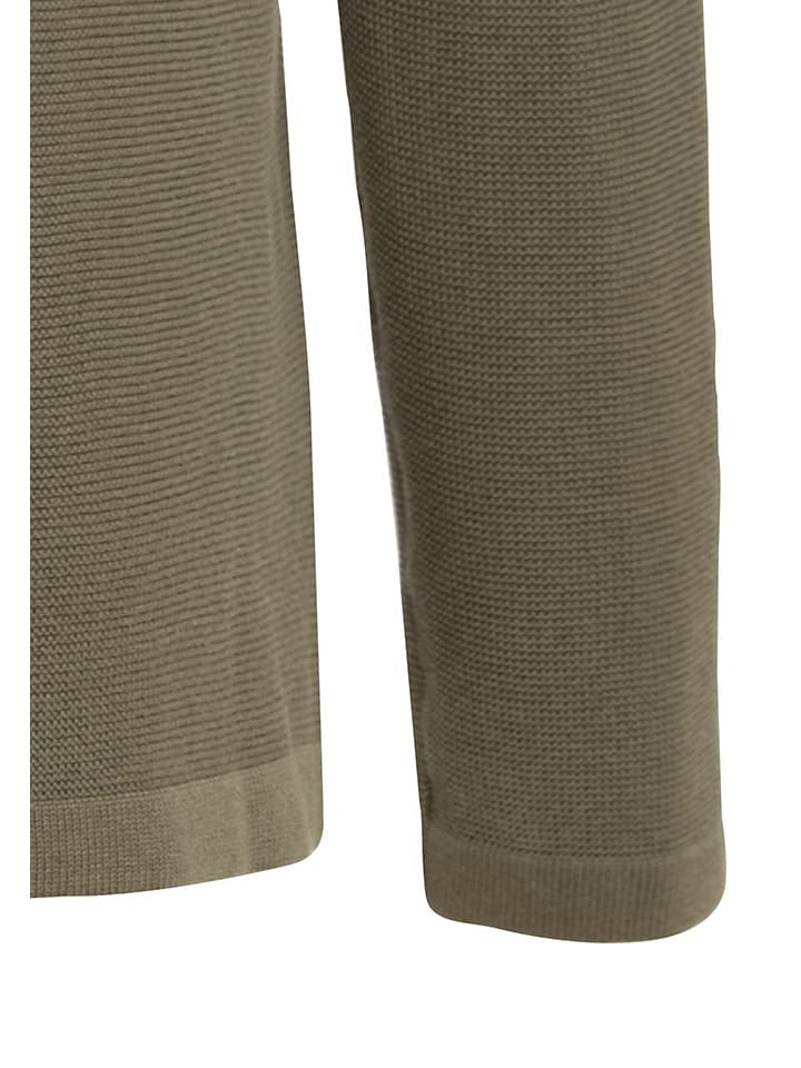 Camel Active Pullover in Khaki günstig kaufen