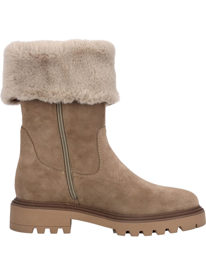 palado Winterstiefeletten in Beige günstig kaufen