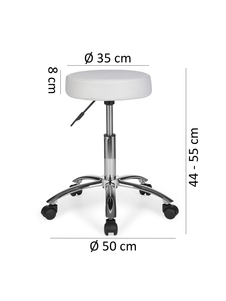 FineBuy Hocker 