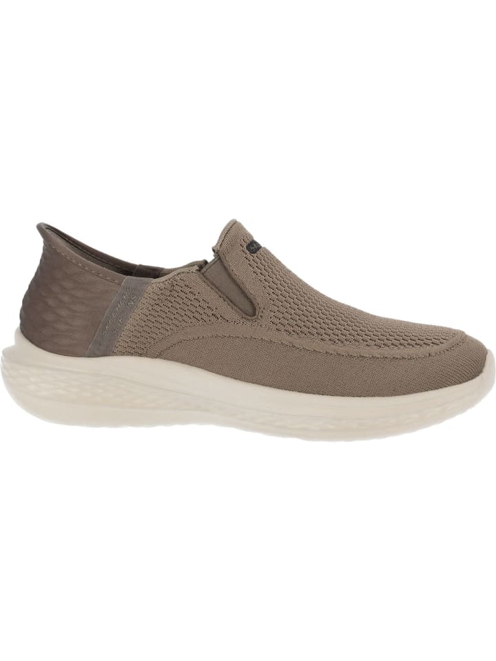 Skechers Slipper in taupe günstig kaufen