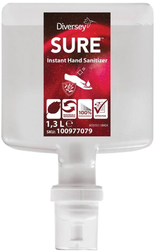 Instant Handdesinfektionsmittel Instant 4 Stück