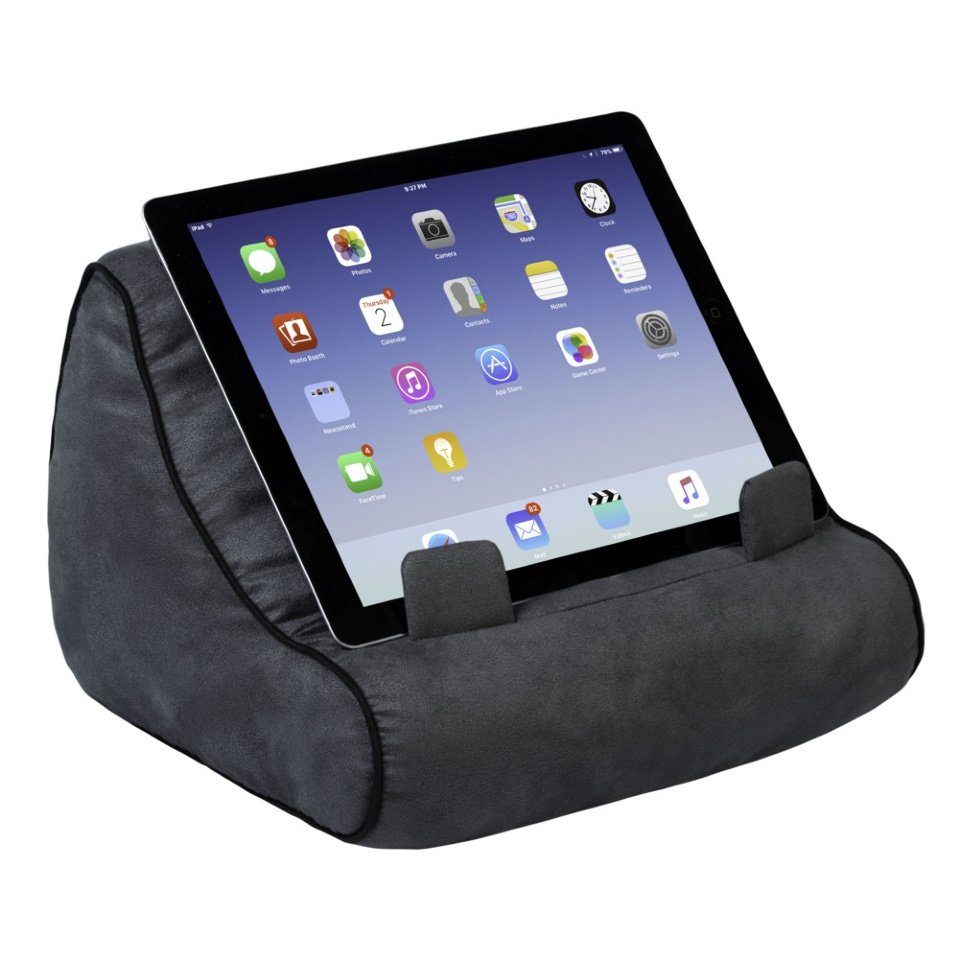 bookchair Vertrieb Buchkissen, Lesekissen für Bücher und Tablets