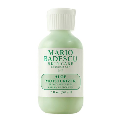 Mario Badescu Vlažilna krema z alojo SPF 15 59 ml
