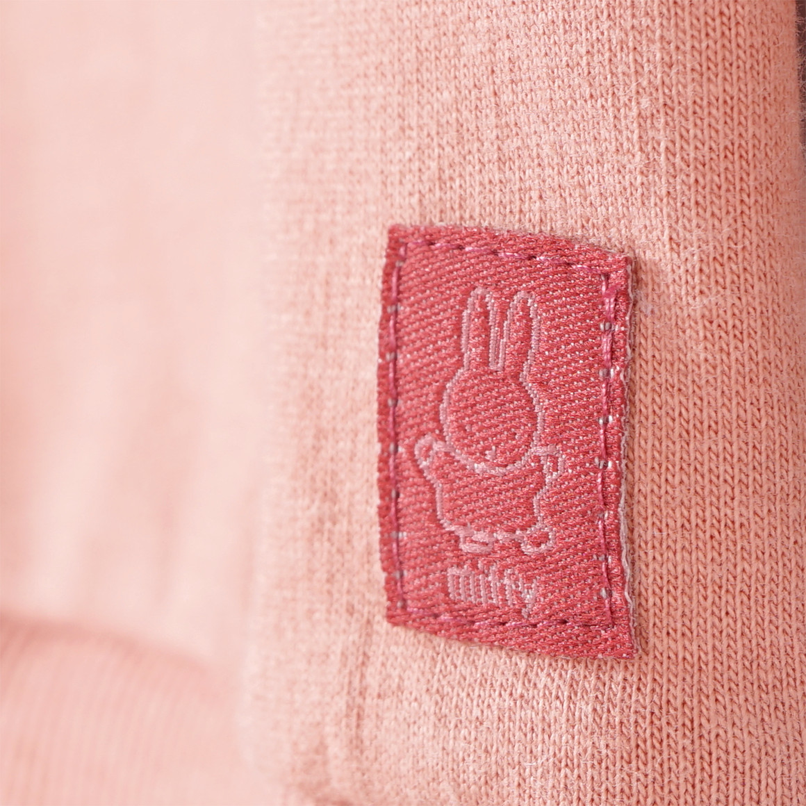 Miffy Sweatshirt mit Rüschen
