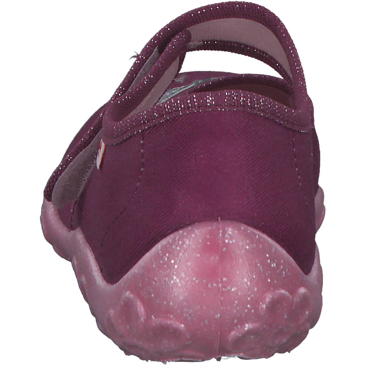Superfit BONNY 00280, Hausschuhe & Pantoffeln, Kinder, Pink Lila