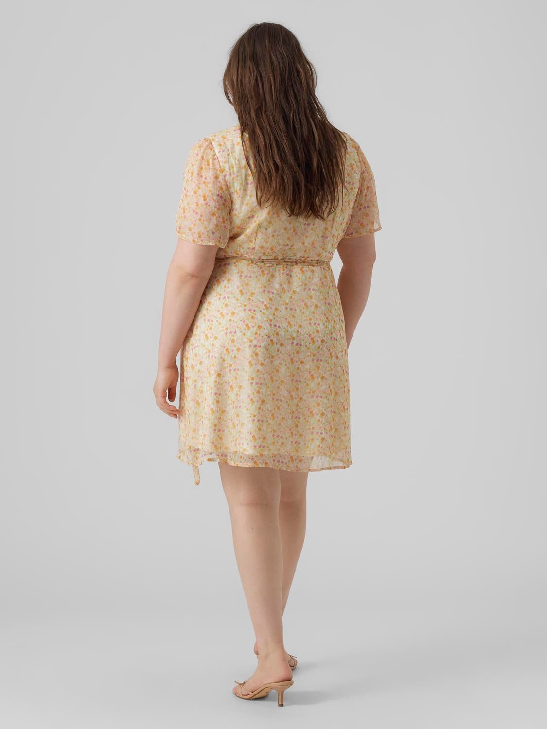 VMSMILLA Langes Kleid