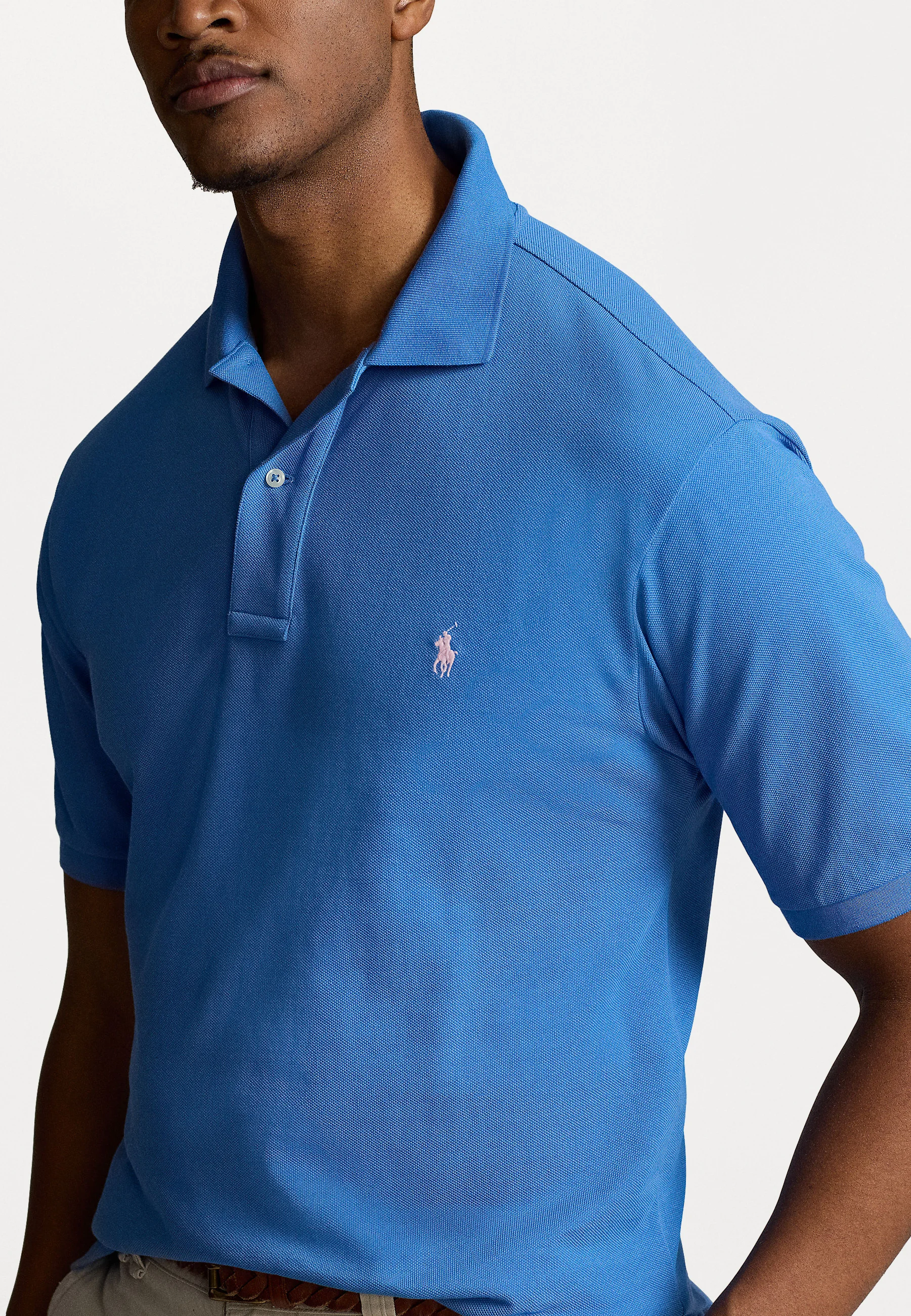 Polo Ralph Lauren Big & Tall MANGA CORTA - Polo