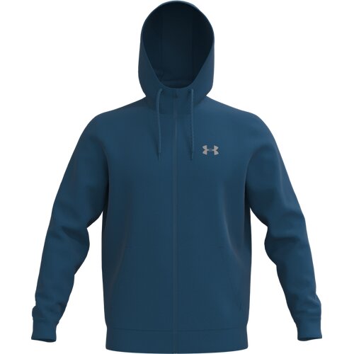 HERREN KAPUZENSWEAT UA ARMOUR FLEECE FZ HOODIE