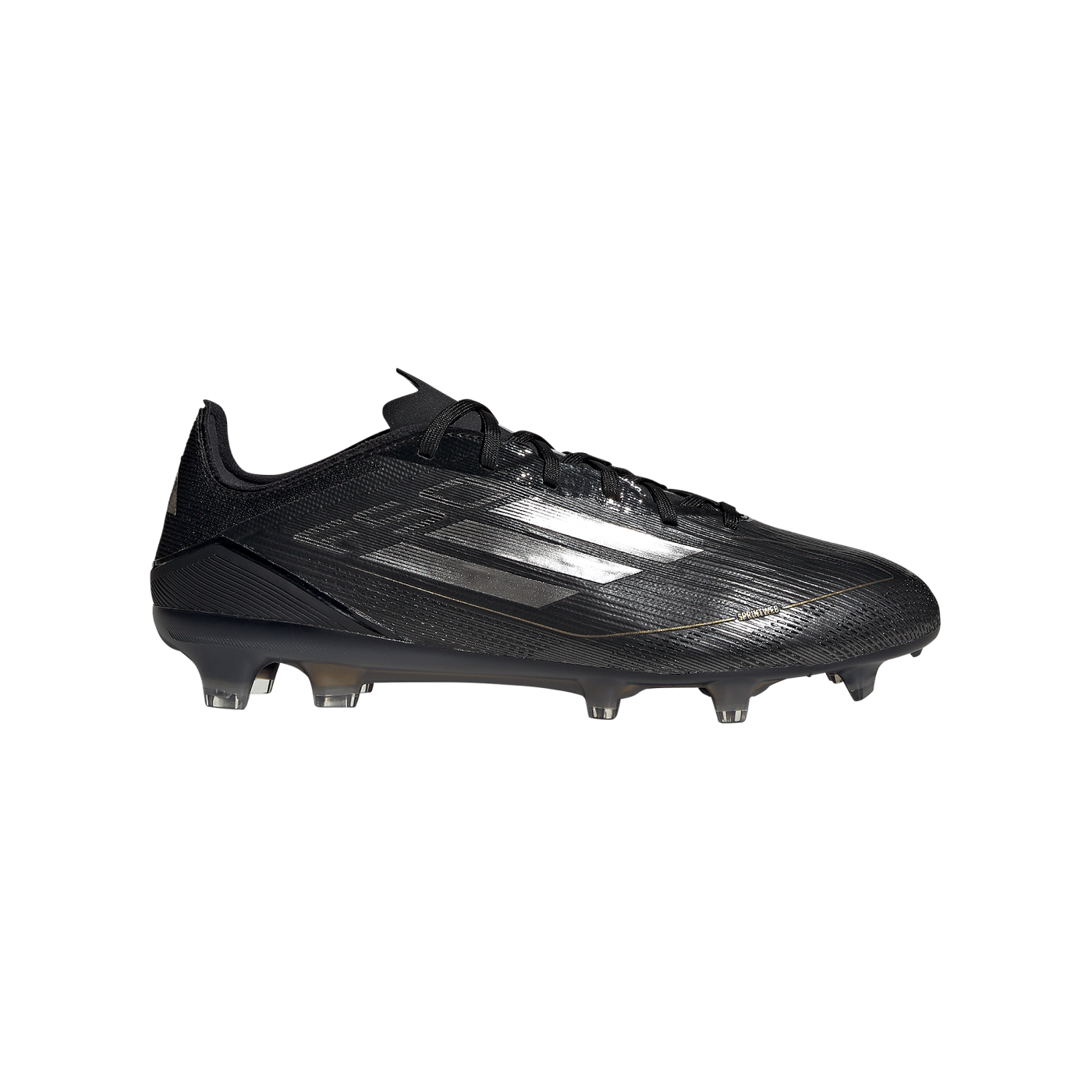 adidas F50 Pro FG Schwarz