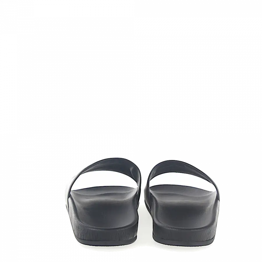 Balenciaga - Sandalen WAM00 Nappaleder - schwarz