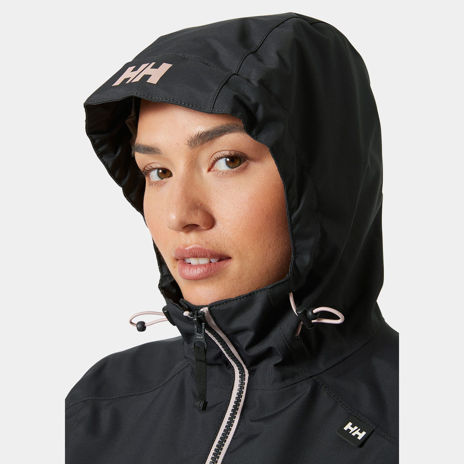 Women's Long Belfast Jacket