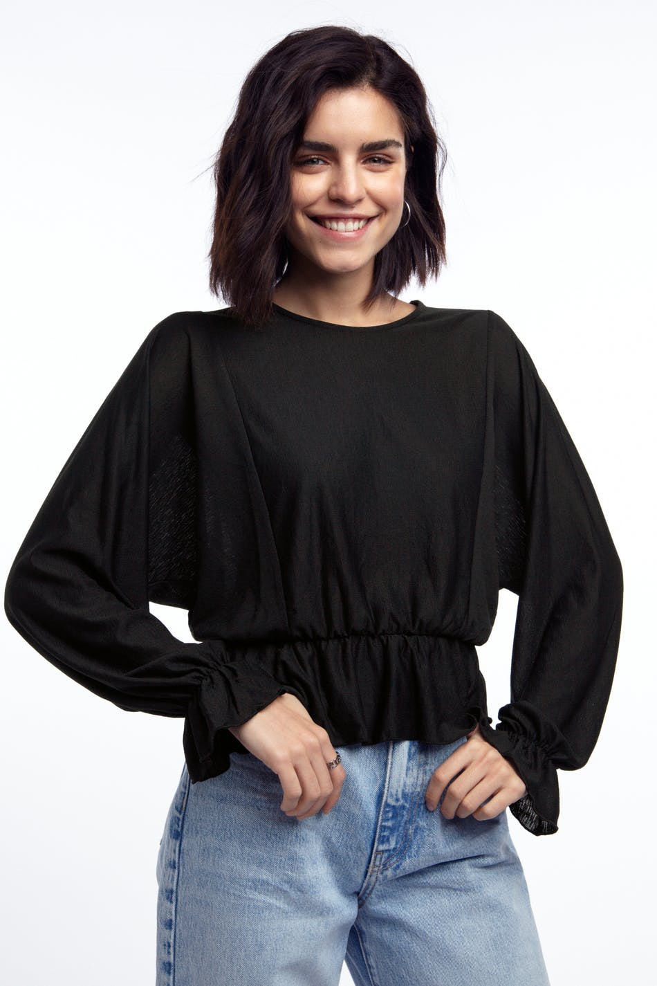 Rebecca top