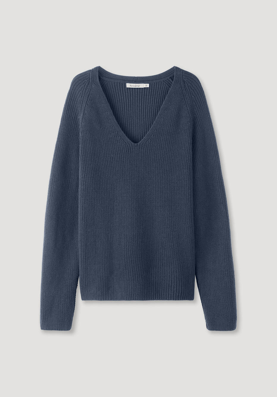 Pullover aus reiner Bio-Baumwolle