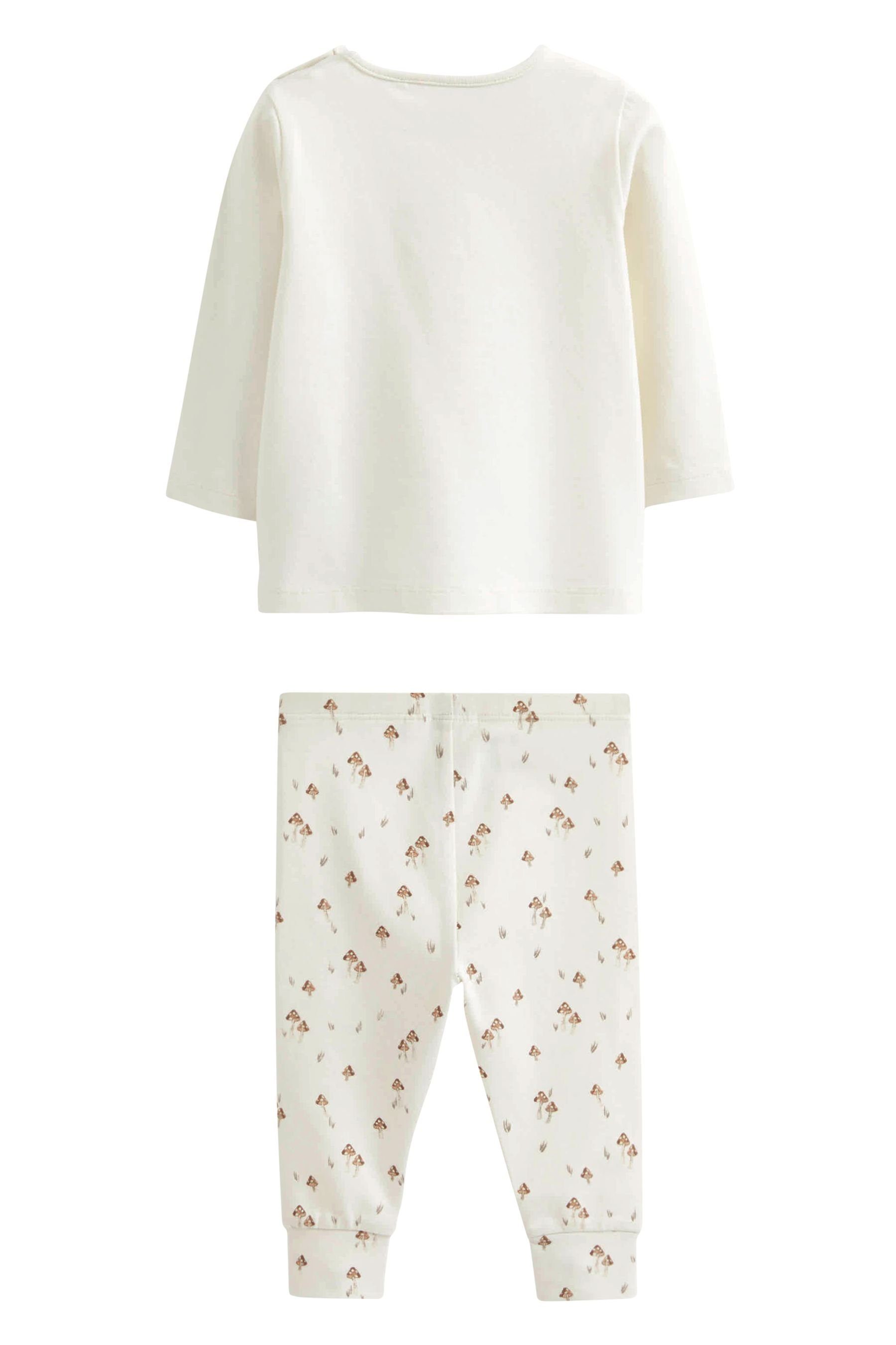 Next Shirt & Leggings 6er-Set Baby T-Shirts und Leggings (6-tlg)