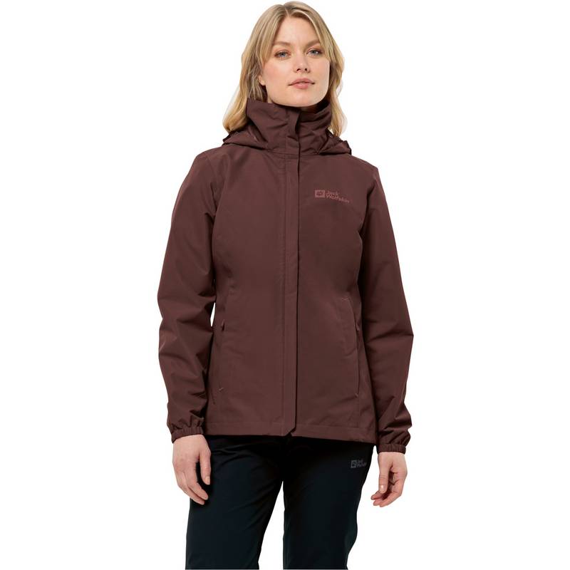 Jack Wolfskin STORMY POINT 2L Hardshelljacke Damen