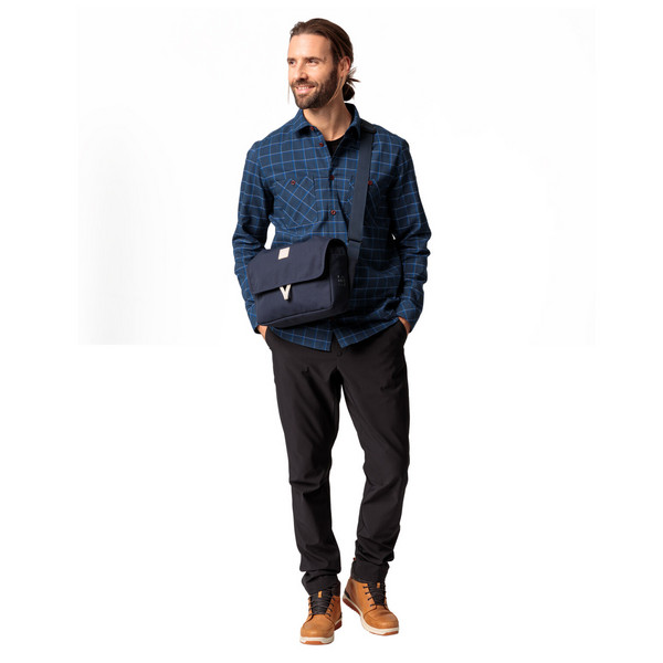 JERPEN LS SHIRT IV Herren - Outdoor Hemd