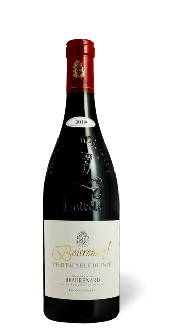 Rhône Domaine de Beaurenard Boisrenard Châteauneuf-du-Pape  2019  75 cl - Rouge